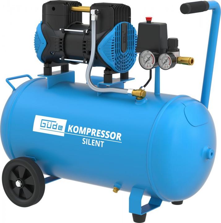 Produktbild Güde - Kompressor Airpower 270/8/50 SILENT (8 Bar, 50 l)