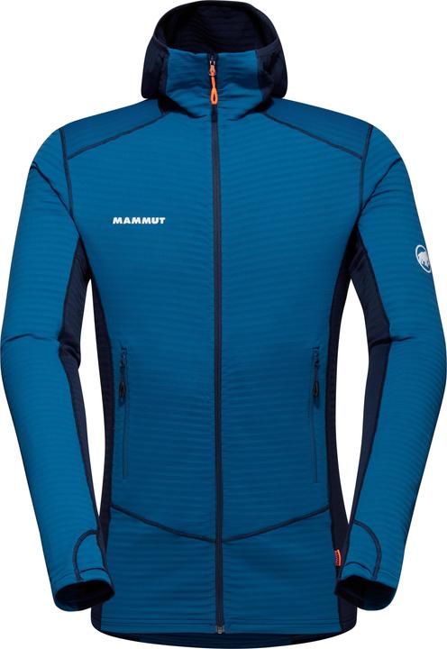 Immagine prodotto Mammut Giacca con cappuccio Taiss Light Midlayer (L)