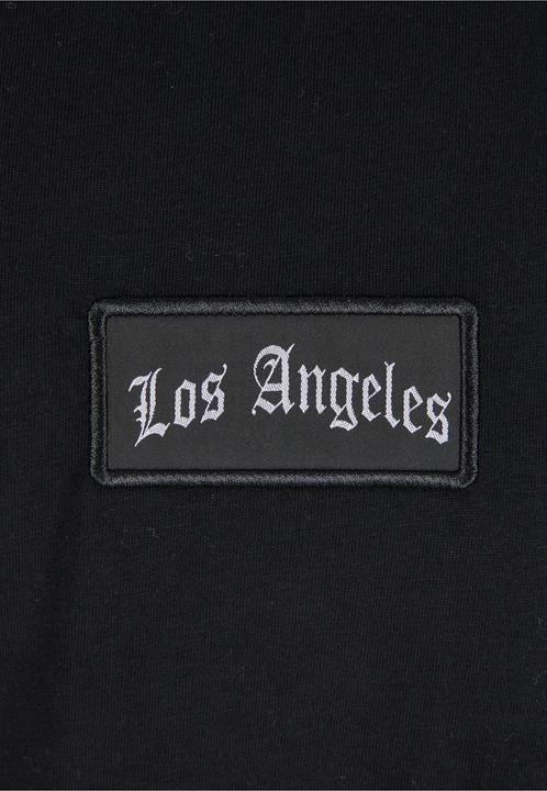 Actual product image Mister Tee MisterTee LA Sketch Patch Tee - 170733 (XS)