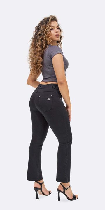 Actual product image Freddy N.O.W.® Pants 7/8 NOW12MS305 (M)