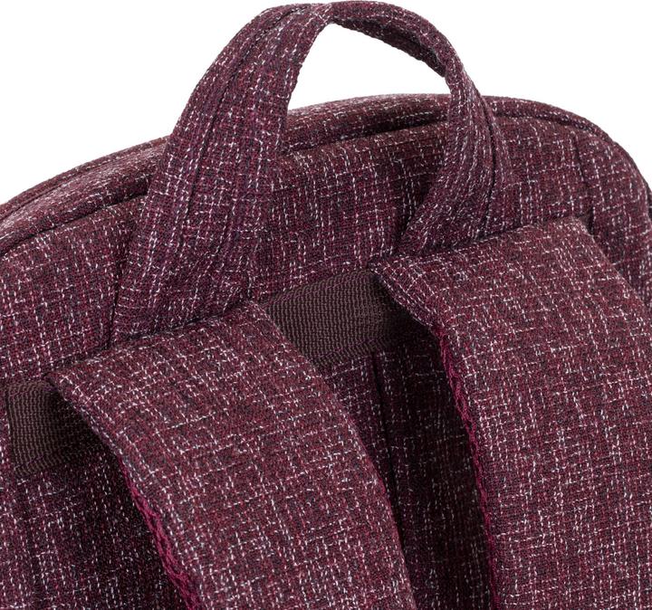 Image du produit Rivacase 7923 burgundy red Sac à dos pour ordinateur portable 13.3