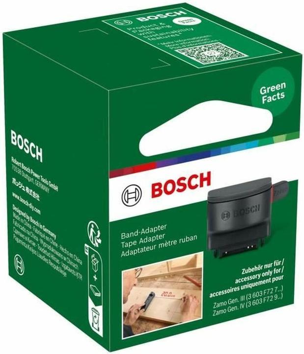 Immagine prodotto Bosch Home & Garden Zamo III