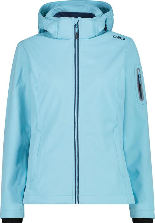 Actual product image CMP Campagnolo Softshell Hoodie (S)