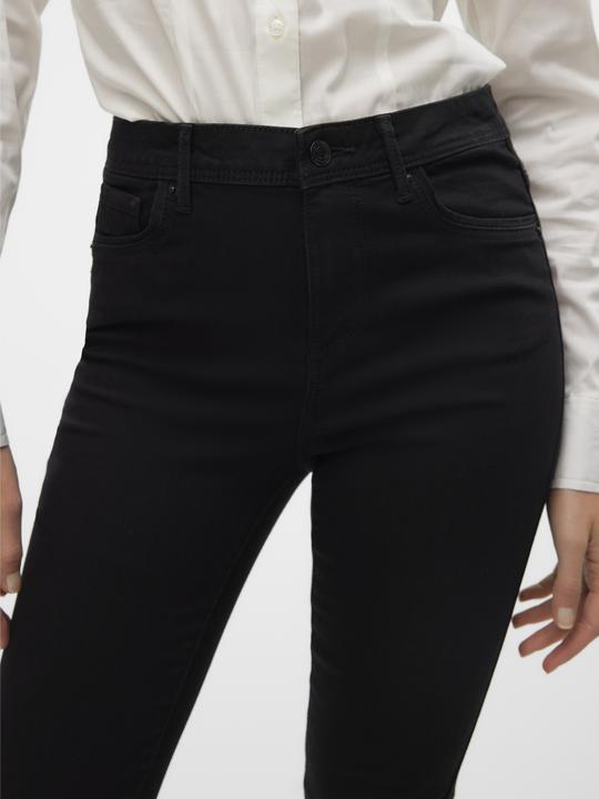 Immagine prodotto Vero Moda VMTANYA Jeans a vita normale dal taglio sottile (XL)
