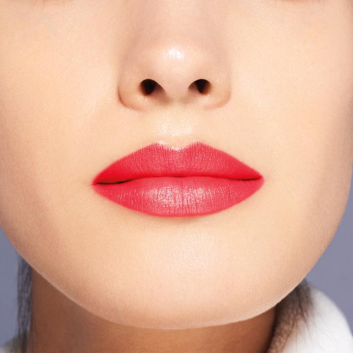 Actual product image Shiseido VisionAiry Gel Lipstick (226 Cherry Festival)