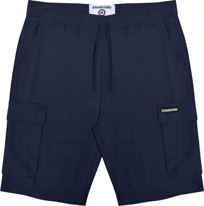 Lambretta Utility SS25 CargoShorts