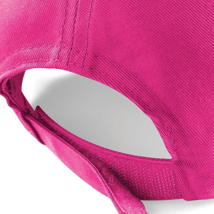 Produktbild Beechfield Baseballkappe Mit 5 Paneelen (2 Stückpackung) (One Size)