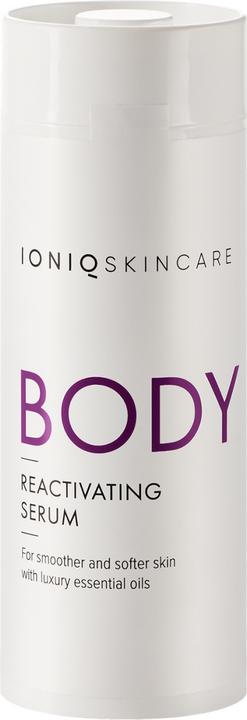 Immagine prodotto IONIQ - Cartuccia di siero per il corpo (Lozione corpo, 100 ml)