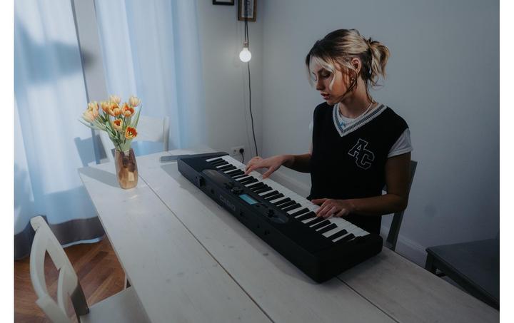 Produktbild Casio Keyboard CT-S400 (61 Tasten)