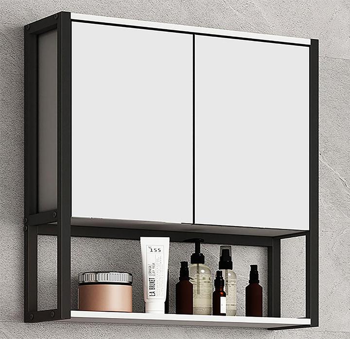 Produktbild VCM Spiegelschrank (60 x 17 cm)
