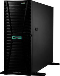 Produktbild HPE ProLiant ML350 Gen11, 2,4 GHz, 4510, 64 GB, DDR5-SDRAM, 960 GB, Turm (4U) (Intel Xeon Silver 4510, 64 GB, Tower Server)