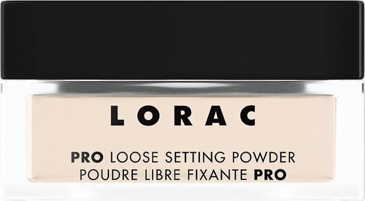 Immagine prodotto Lorac - PRO Loose Setting Powder Vanilla (Beige)