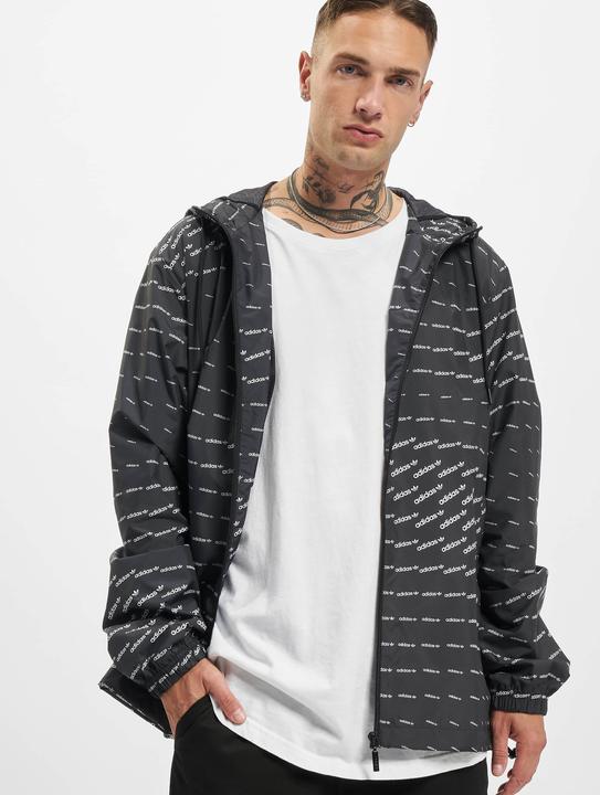 Produktbild adidas Originals Mono WB Transition Jacket - 81923 (M)