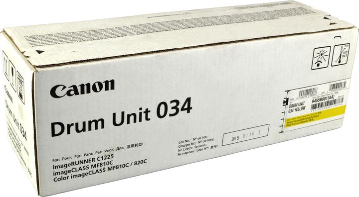 Produktbild Canon C-Exv034c (C)