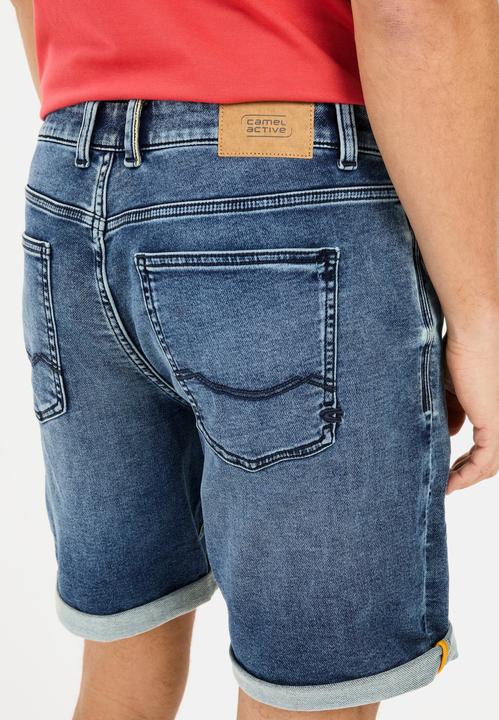 Immagine prodotto Camel Active fleXXXactive® Jeansshorts im Regular Fit (42)