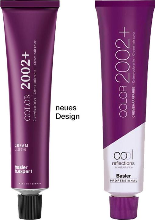 Produktbild Basler Color 2002+ Cool Reflections (.17D Asch Braun)