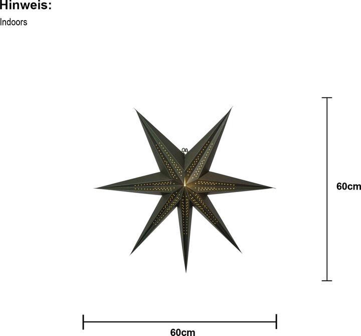 Actual product image Star Trading Paper Star Point