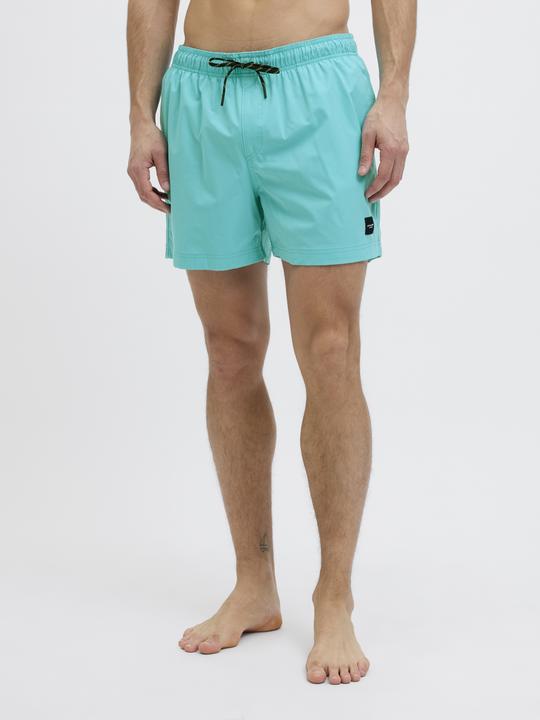 Produktbild Jack & Jones Regular Fit Badeshorts Badeshorts (M)