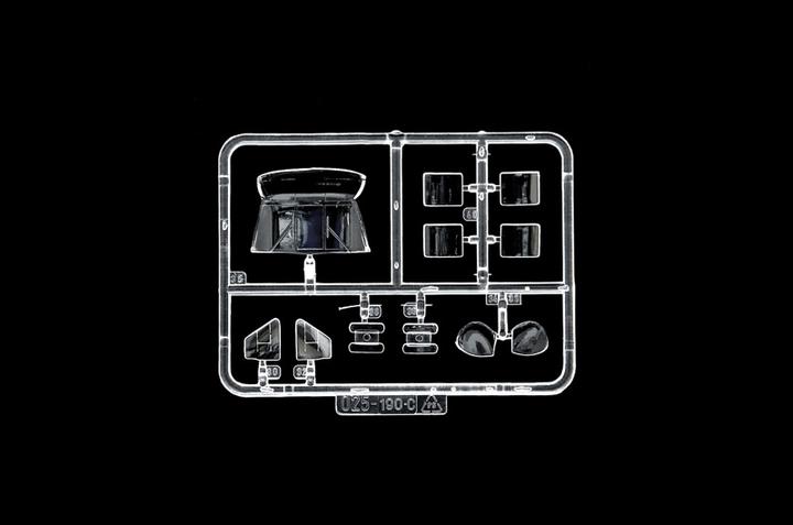 Produktbild Italeri UH-60/MH-60 Black Hawk Night Raid