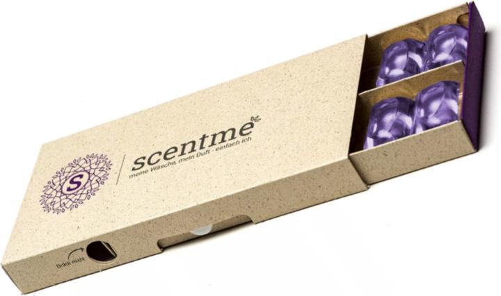 scentme bottled luck - all-in-one Universalwaschmittel mit Wäscheparfüm (28 Waschgänge, Waschpods)