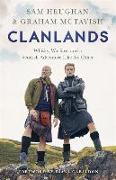 Actual product image Clanlands (English, Sam Heughan, Graham McTavish, 2022)