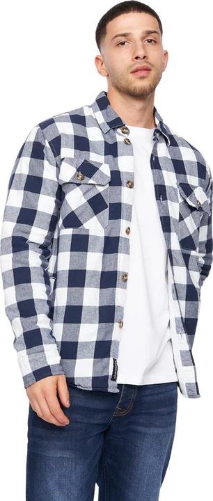 Produktbild Crosshatch Demaro Hemdjacke Gepolstert (L)