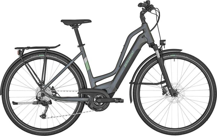 Bergamont E-Bike E-Horizon Edition 6 Gent (142.24 cm)