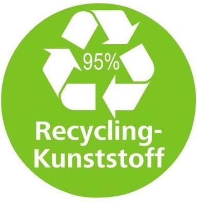 Produktbild Schneider Kugelschreibermine ECO 725, Strichbreite M, Gehäuse 95 % recycelter Kunststoff, schwarz... (Ersatzmine, Schwarz)