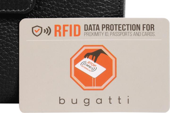 Actual product image Bugatti Geldbörse ELSA