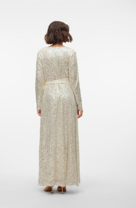 Actual product image Vero Moda VMELLA Langes Kleid Party-Kleid (XS)