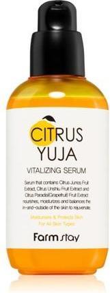Actual product image Farm Stay Farmstay Citrus Yuja Face Serum 100ml (100 ml)
