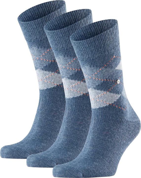 Burlington Preston (3er Pack, 40 - 46)