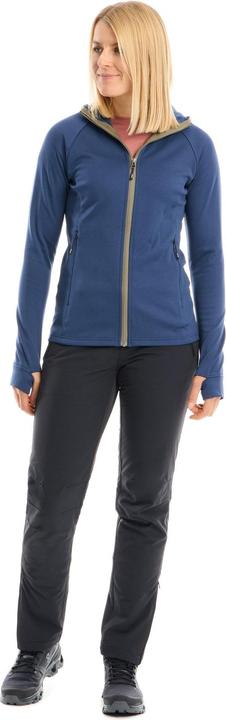 Produktbild Stoic Women's AlsterbroSt. Stretch Fleece Hoody (40, L)