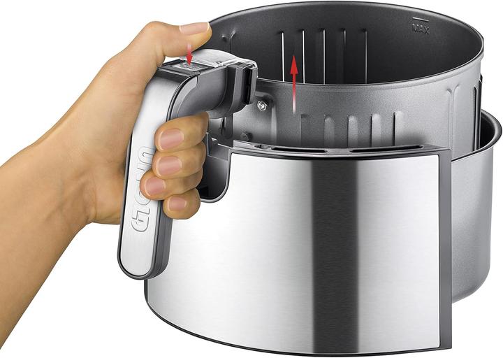 Actual product image Unold 58655 Hot Air Fryer XL5L (EU plug)