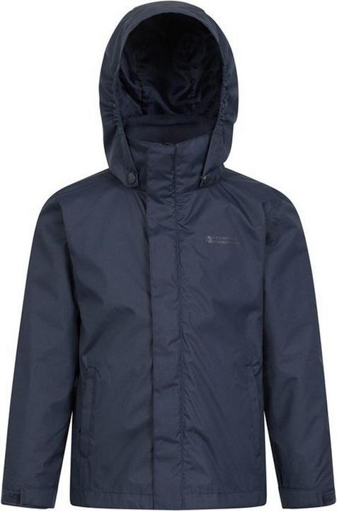 Immagine prodotto Mountain Warehouse Giacca di pelliccia 3 in 1 (128)