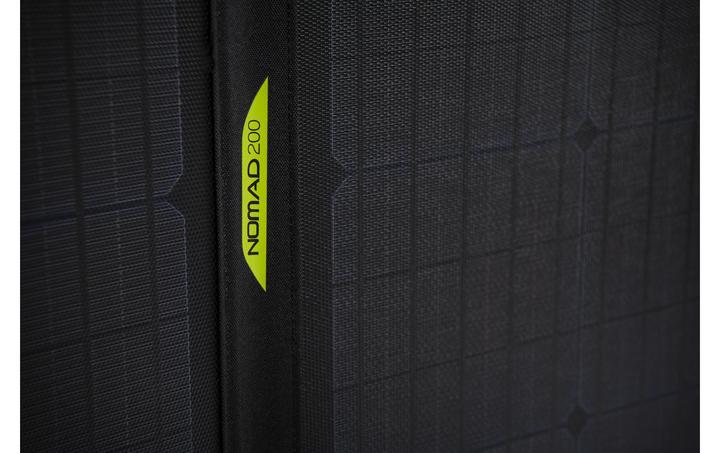 Produktbild Goal Zero Nomad 200 (200 W, 10 kg)