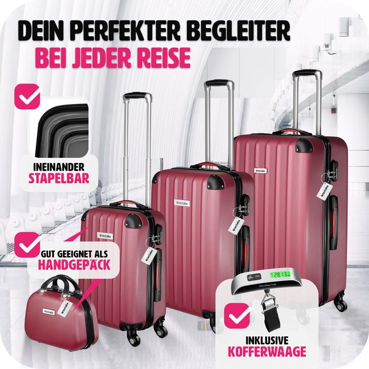 Immagine prodotto tectake Cleo (95 l, L (90 - 115l))