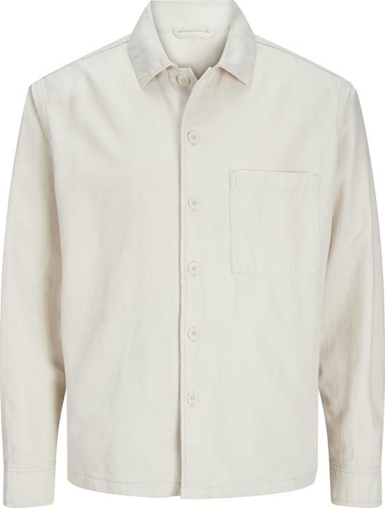 Jack & Jones Jjeurban Edge Overshirt Ls Sn