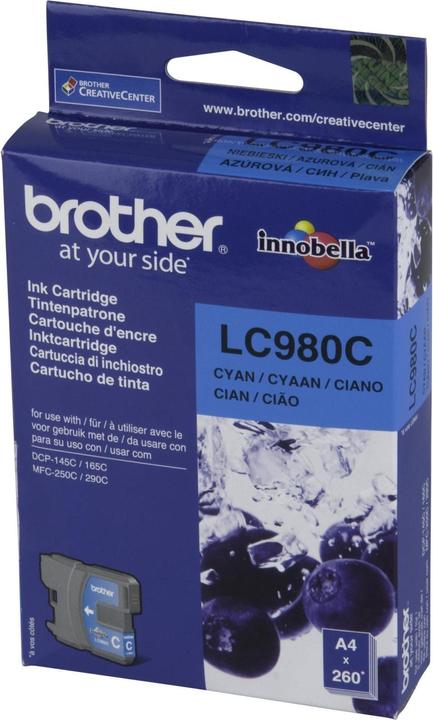 Immagine prodotto Brother Lc-980c (C)