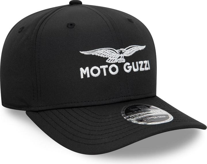 New Era 9Seventy Stretch-Snap Cap - MOTO GUZZI