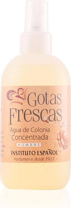 Instituto Español GOTAS FRESCAS COLONIA CONCENTRADA HOMBRE vapo 250 ml (Eau de cologne, 250 ml)