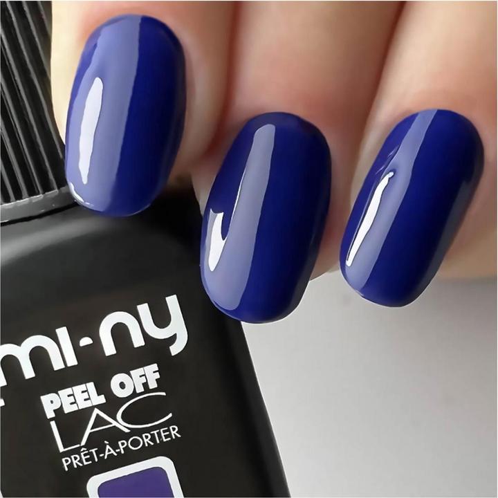 Immagine prodotto Mi-ny Smalto gel One Step Peel Off - Midnight (Midnight)