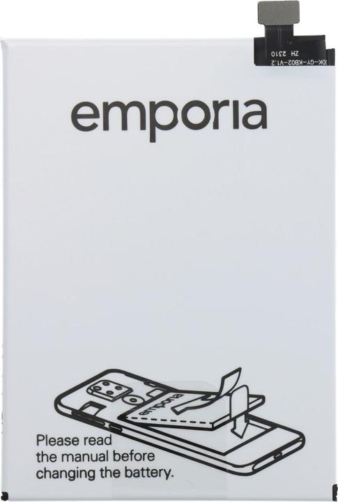 Emporia Originalakku SMART.5, AK-S5-BC