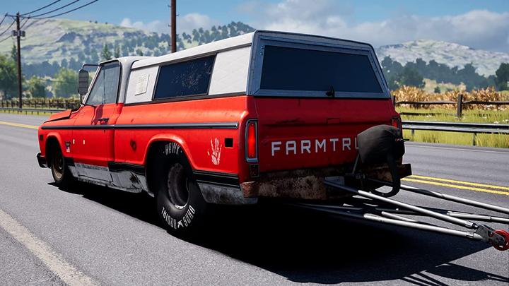 Actual product image GameMill Entertainment Street Outlaws 2: Winner Takes All (PS4, EN)