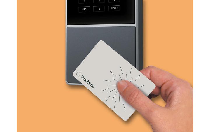 Image du produit Safescan TimeMoto TM-616