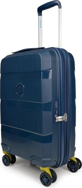 Immagine prodotto BG Berlin Zip2 Luggage - Valigia rigida (35 l, Bagaglio a mano (fino a 50 litri))