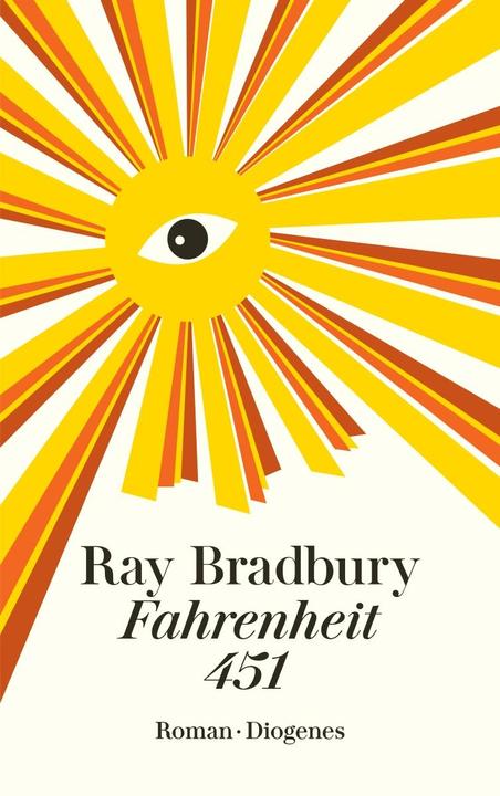 Produktbild Fahrenheit 451 (Deutsch, Ray Bradbury, Peter Torberg, 2024)