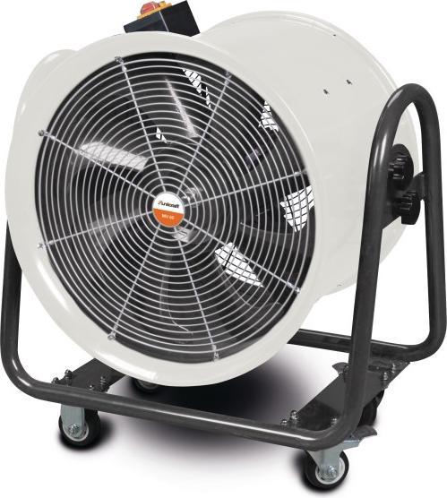 Actual product image Stürmer - Unicraft Mobiler Ventilator MV 60