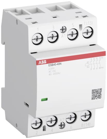 Immagine prodotto ABB Contattore di installazione