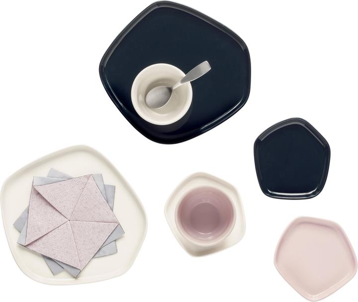 Actual product image Iittala X Issey Miyake coaster (27 x 27 cm)